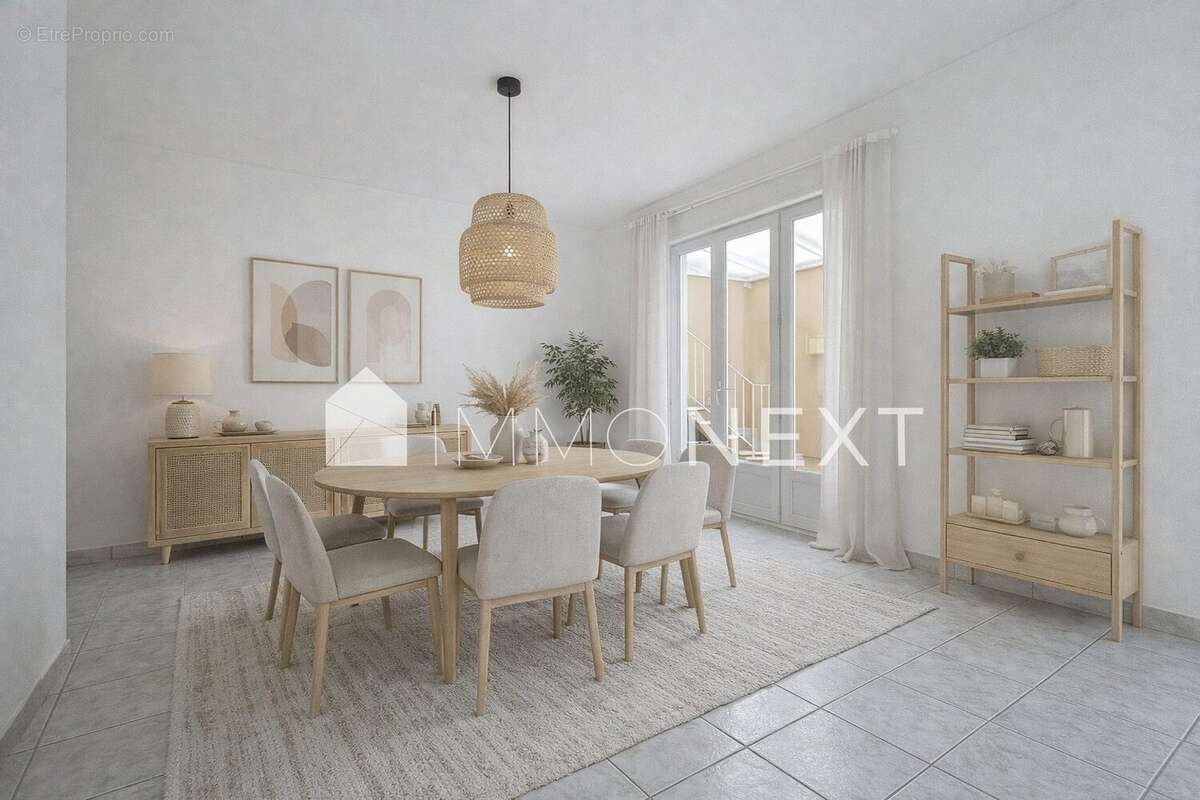 Appartement à ENTRANGE