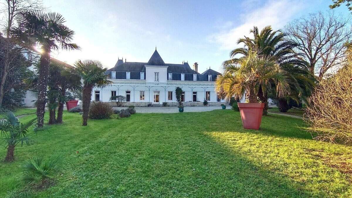 Maison à SAINT-GEORGES-D'OLERON