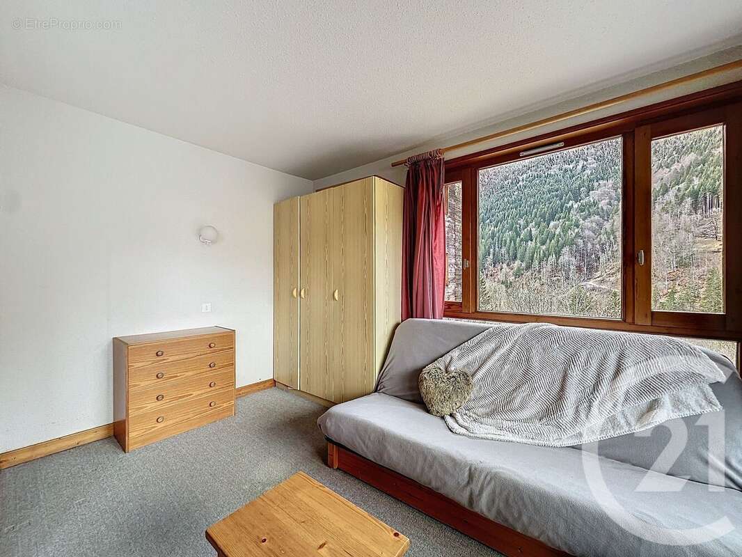 Appartement à SAINT-JEAN-D&#039;AULPS