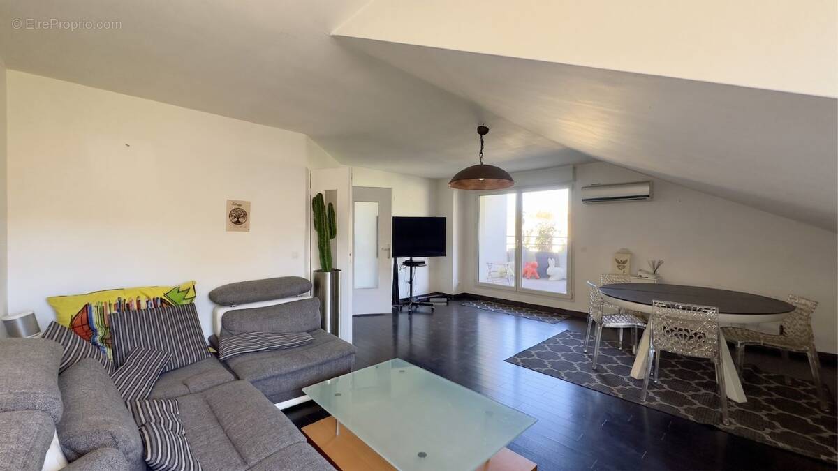Appartement à NANCY