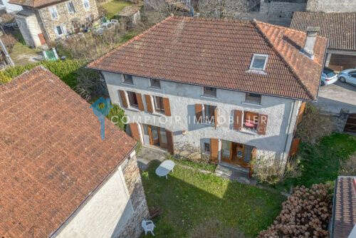 Maison à PONTCHARRA