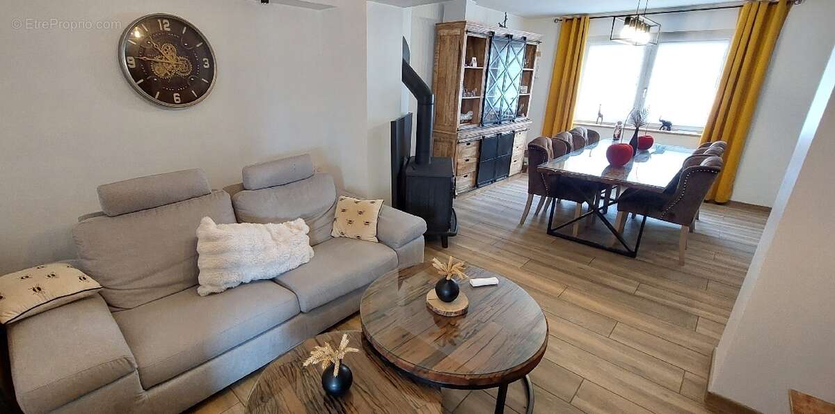 Maison 87 m² à Servins  - photo 4