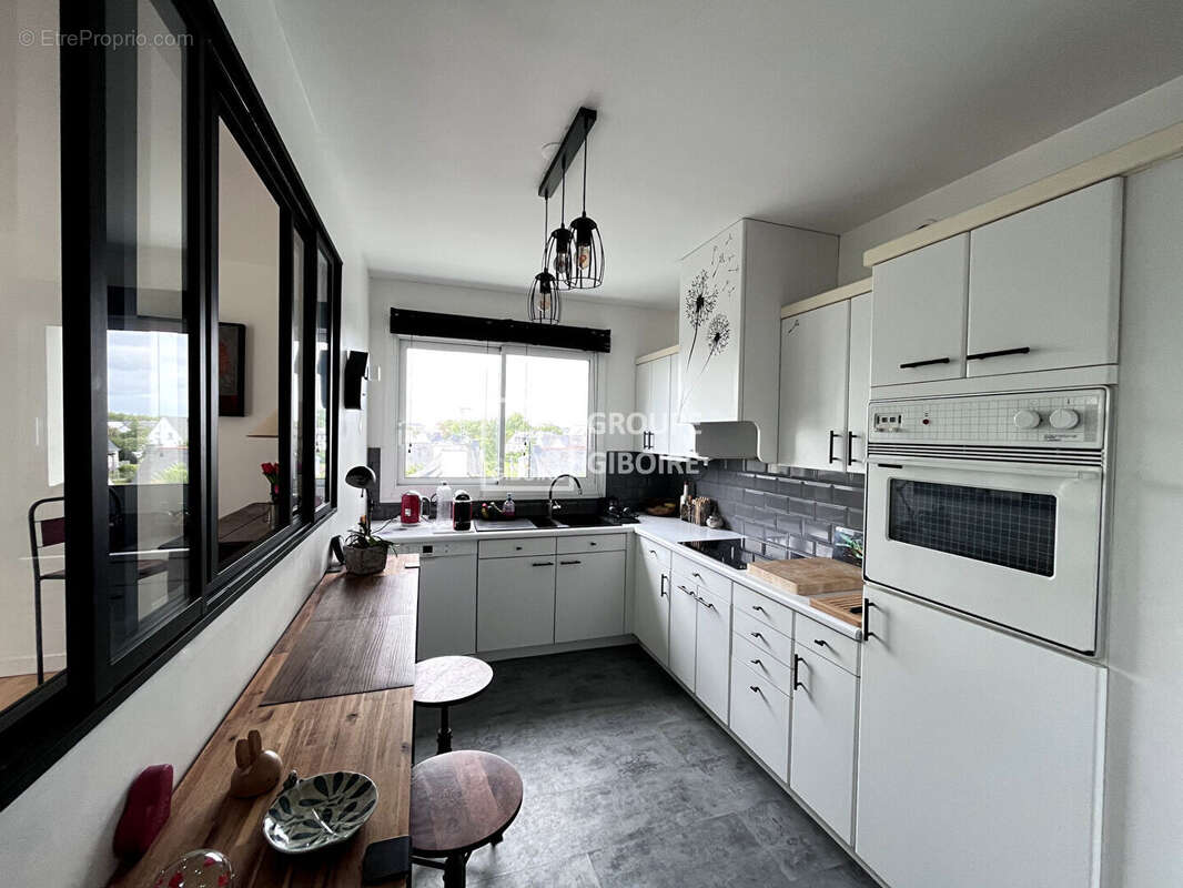 Appartement à VANNES
