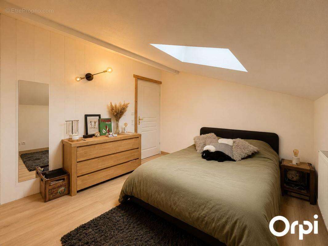 Appartement à THYEZ