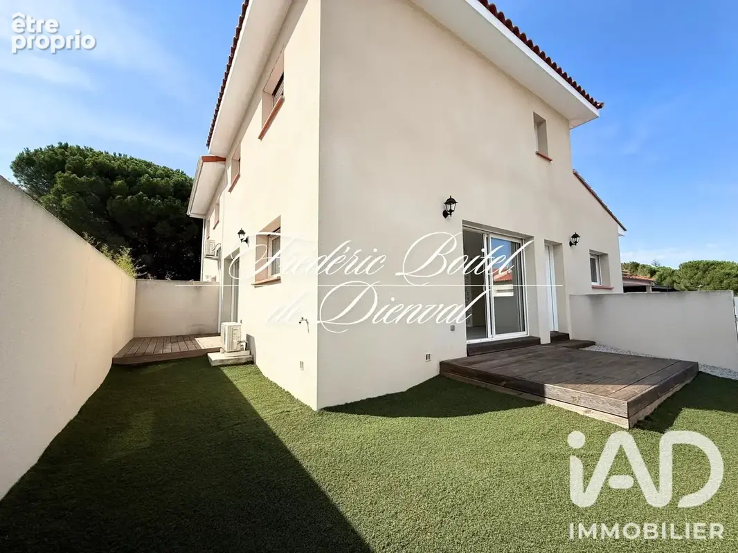 Photo 1 - Maison à MAUREILLAS-LAS-ILLAS