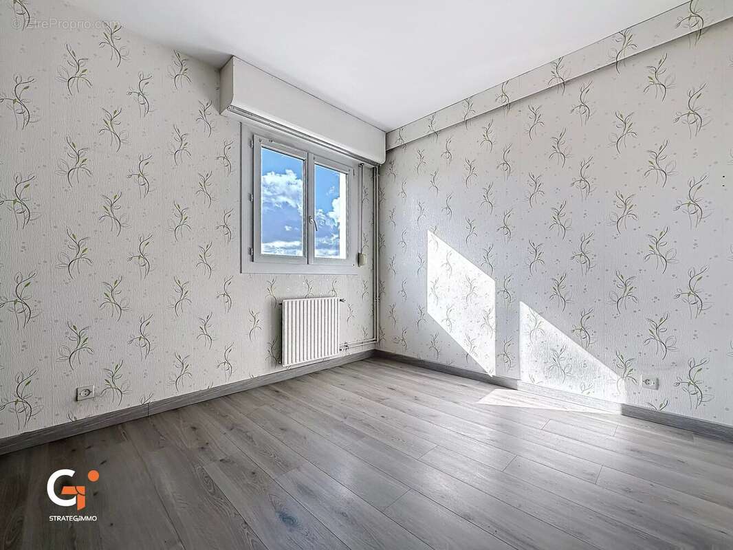 Appartement à SOTTEVILLE-LES-ROUEN