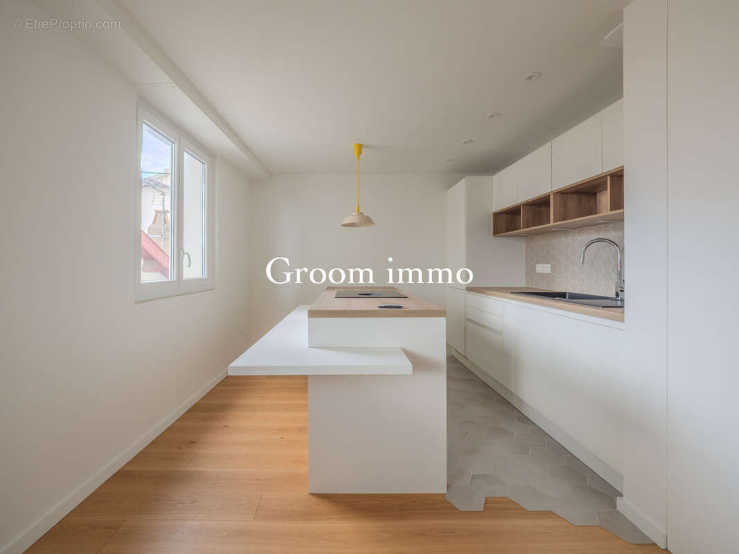 Appartement à BIARRITZ