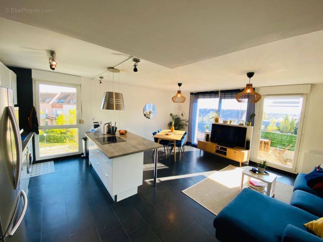 Appartement à DIJON