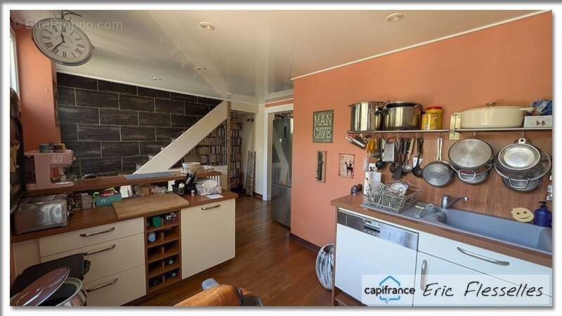 Maison à GOURNAY-SUR-MARNE