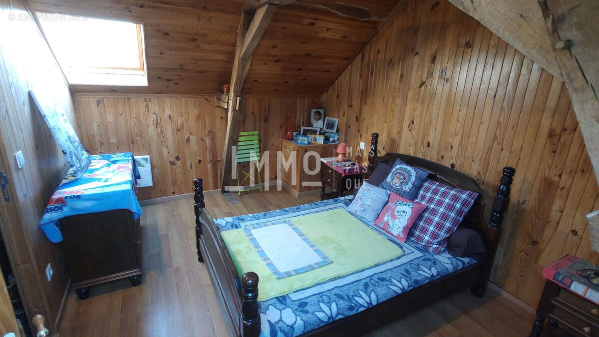 Maison à SAINT-PATERNE-RACAN