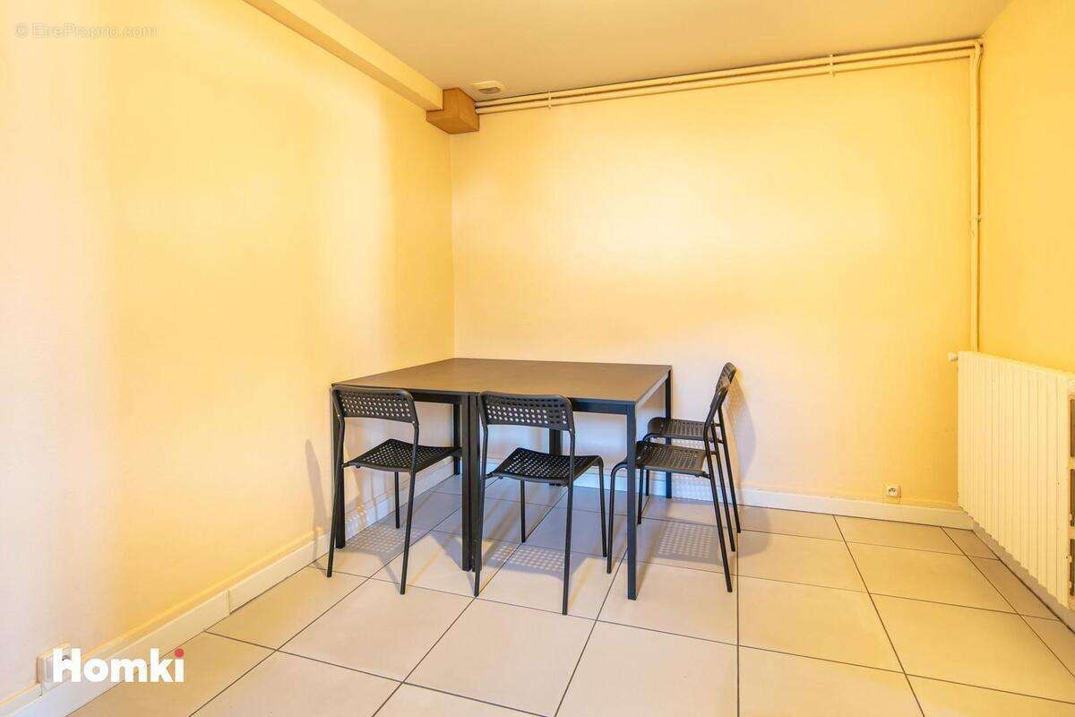 Appartement à GRENOBLE