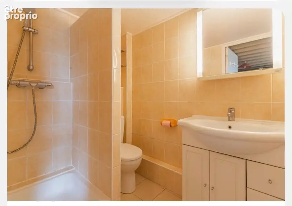 Duplex 4 pp de 65,76 m2 sur la plage de trouville - photo 7