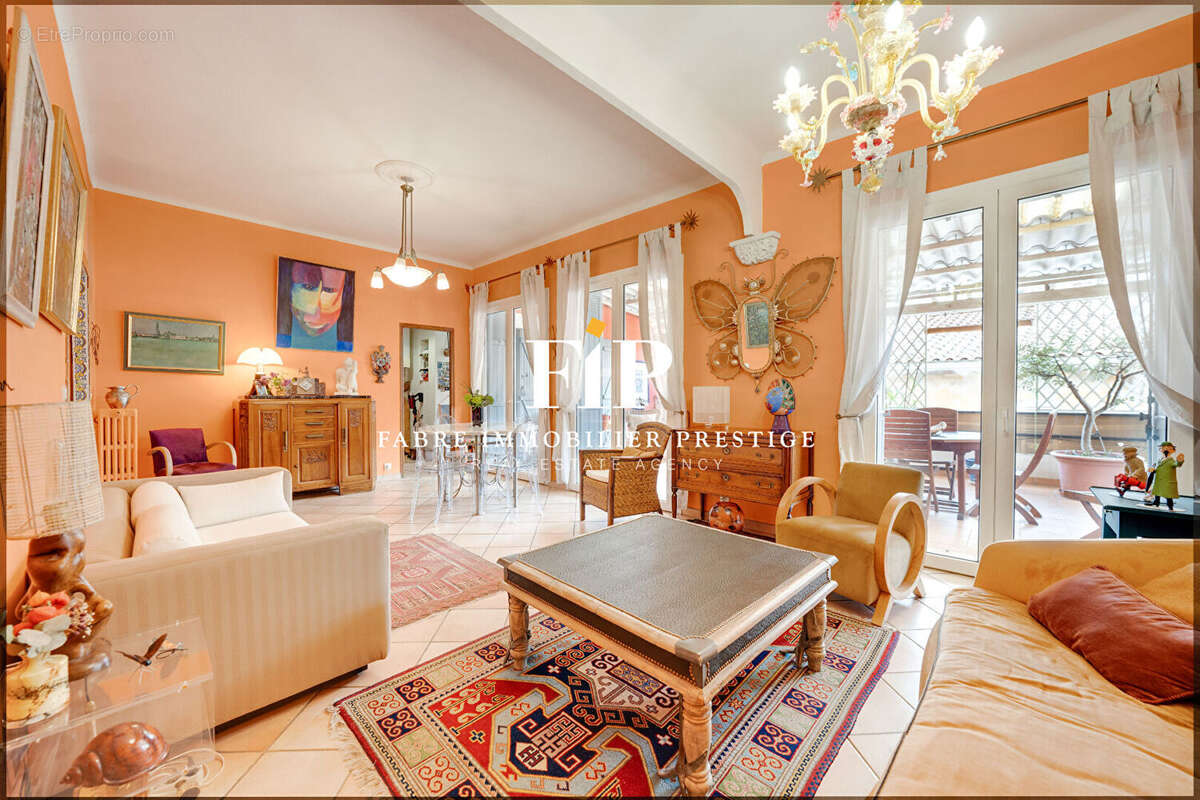 Maison à MARSEILLE-4E