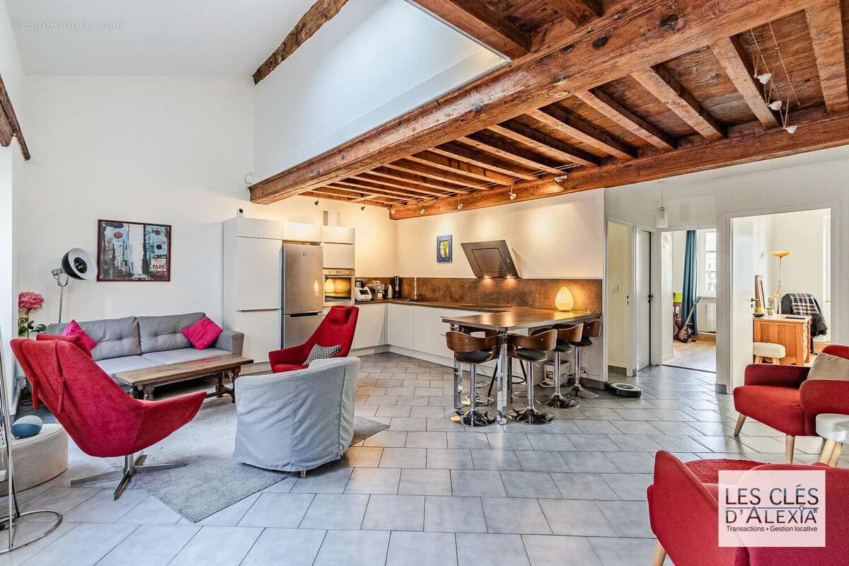 Appartement à LYON-3E