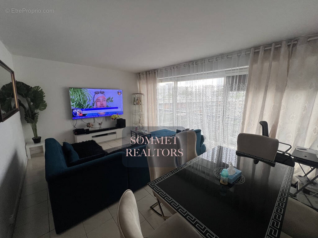 Appartement à SARCELLES