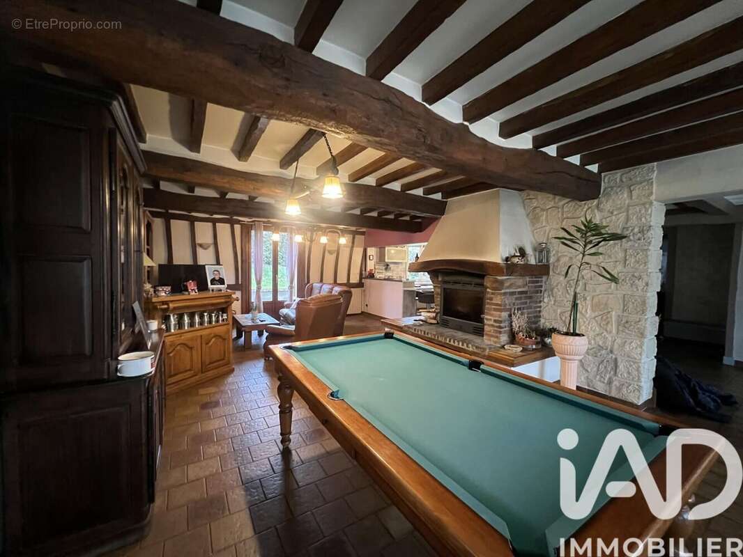 Photo 7 - Maison à VILLERS-SOUS-FOUCARMONT