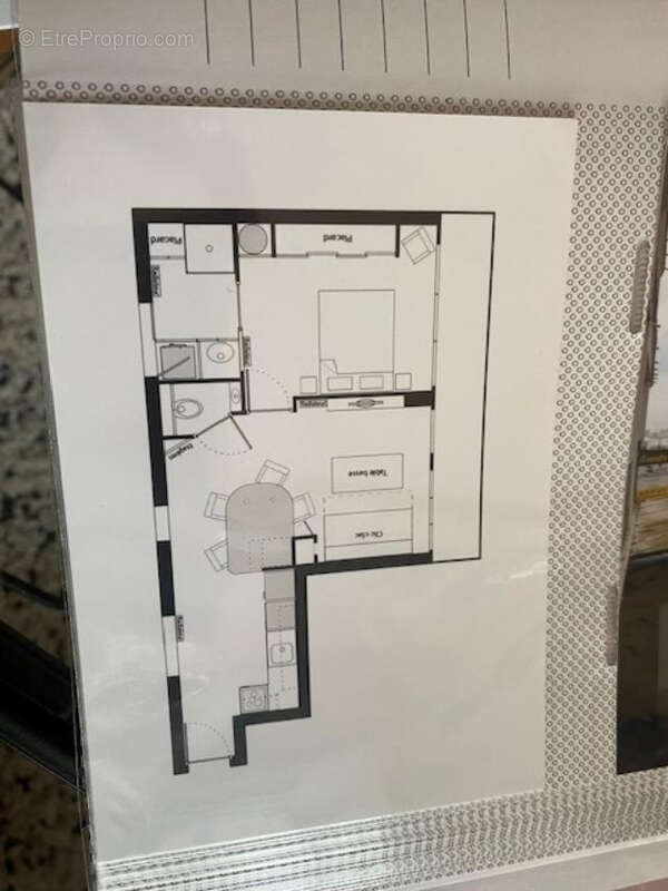 Appartement à LES SABLES-D'OLONNE