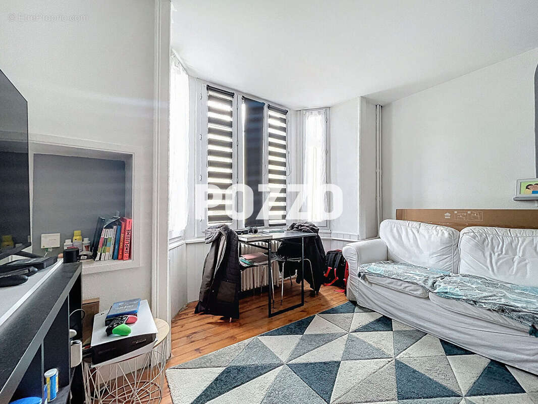 Appartement à CHERBOURG-OCTEVILLE