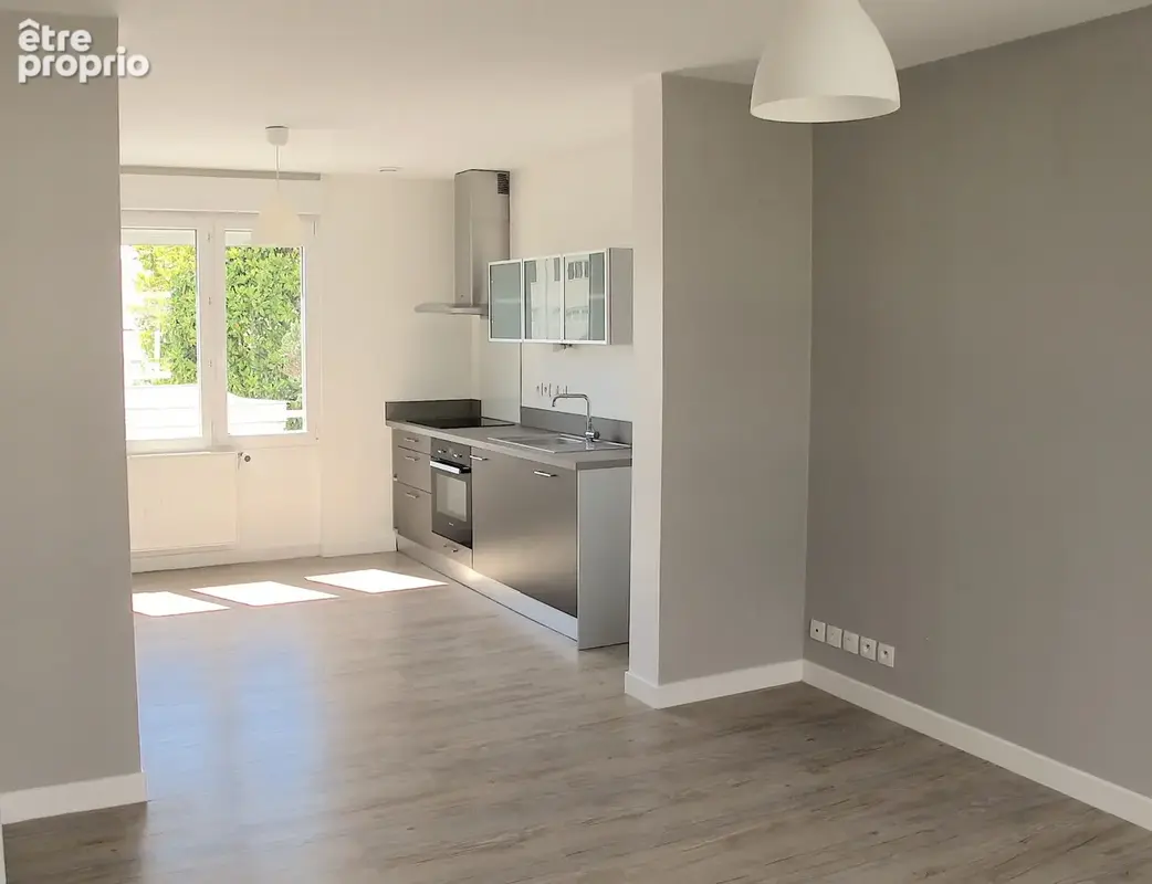 Appartement à LARMOR-PLAGE