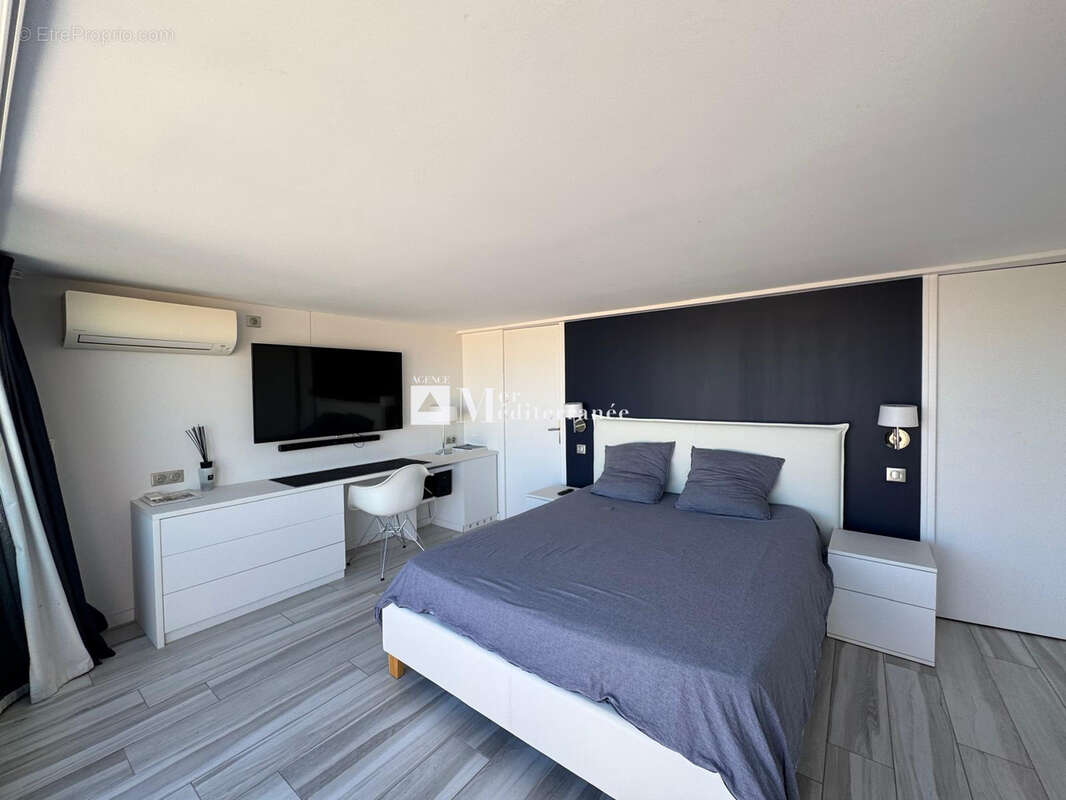 Appartement à SAINT-TROPEZ