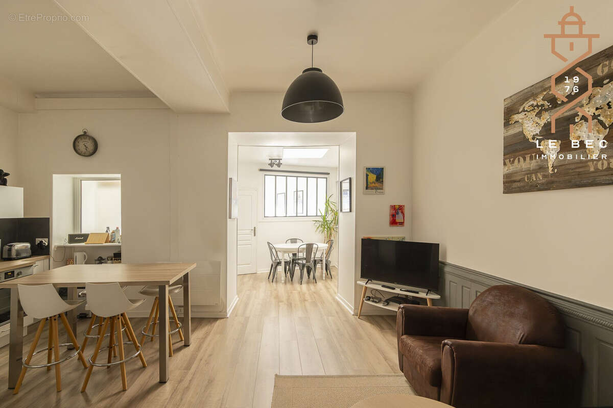 Appartement à VANNES