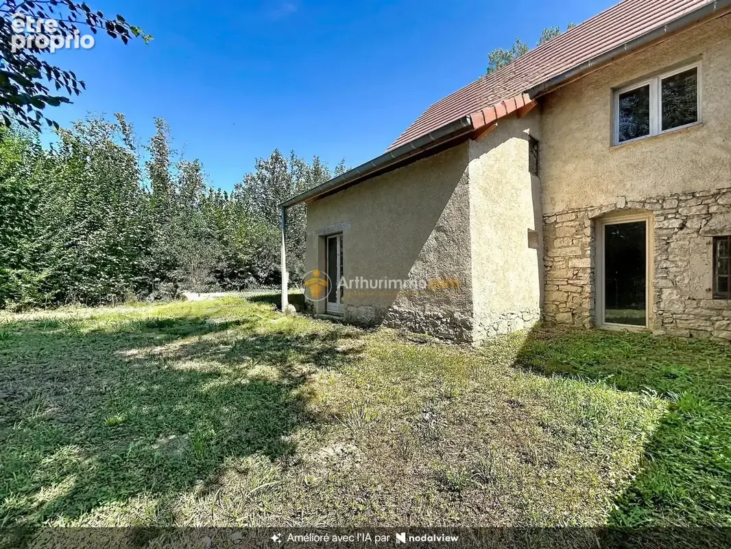 Maison à MORESTEL