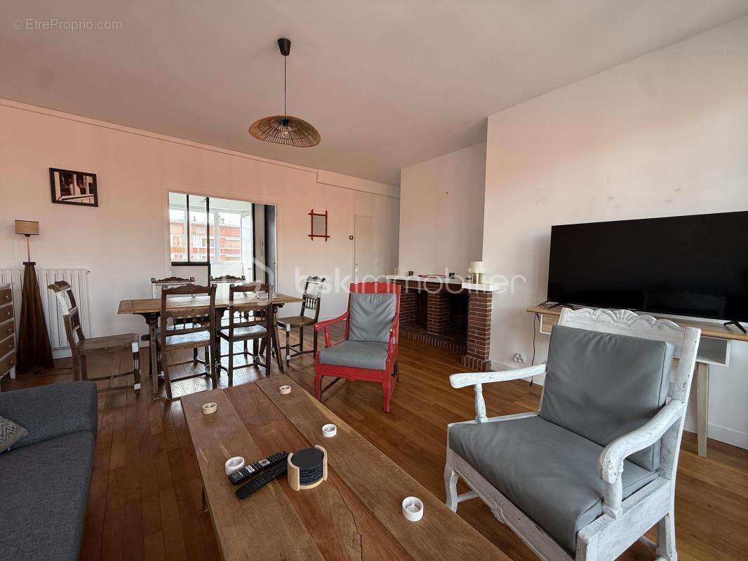 Appartement à LISIEUX