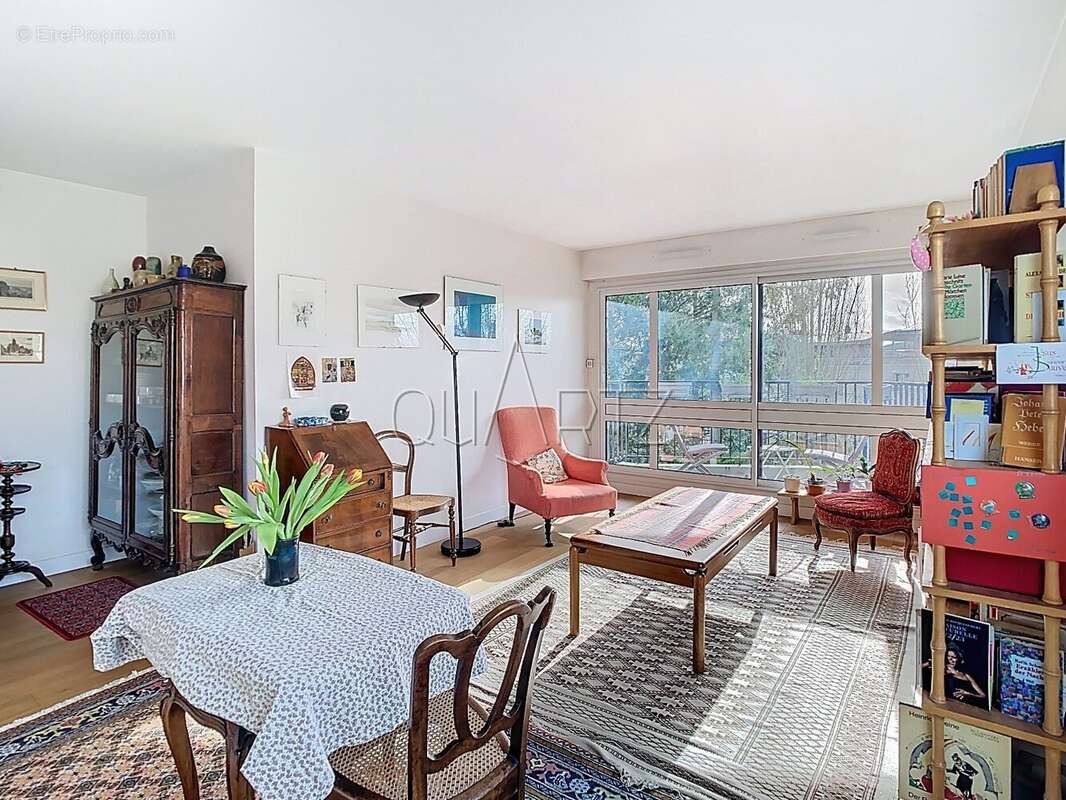Appartement à LE CHESNAY