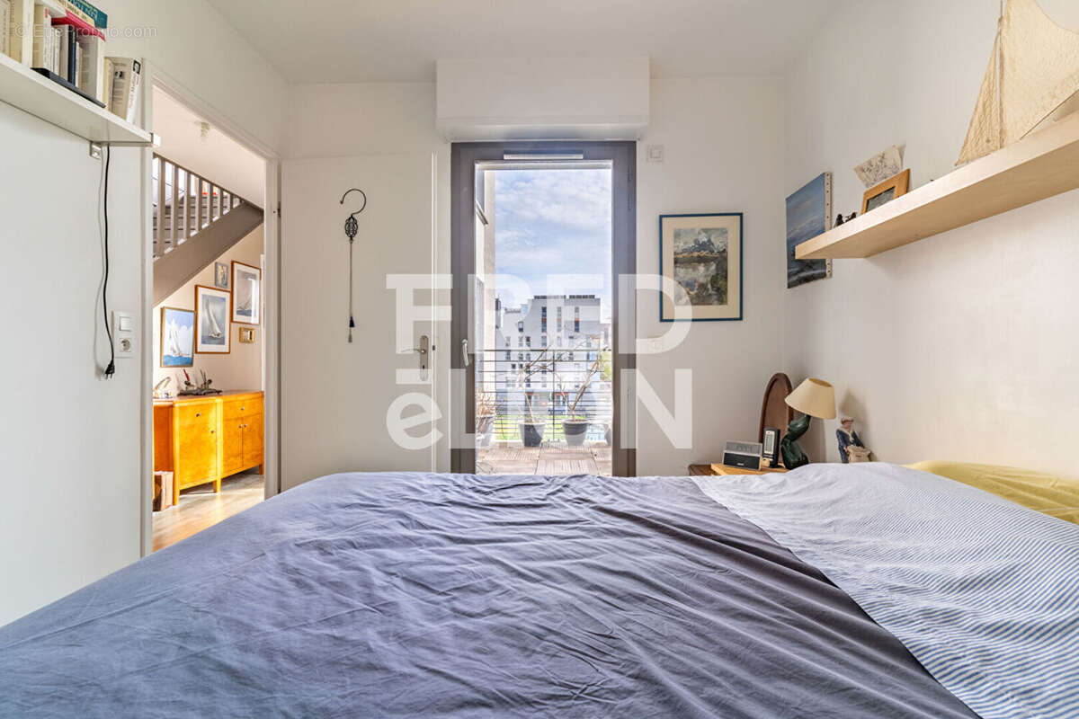 Appartement à NANTERRE