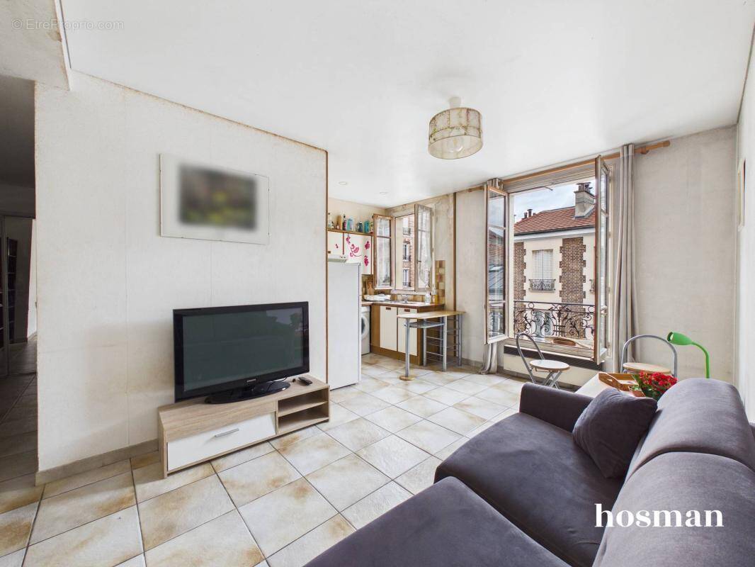 Appartement à PANTIN