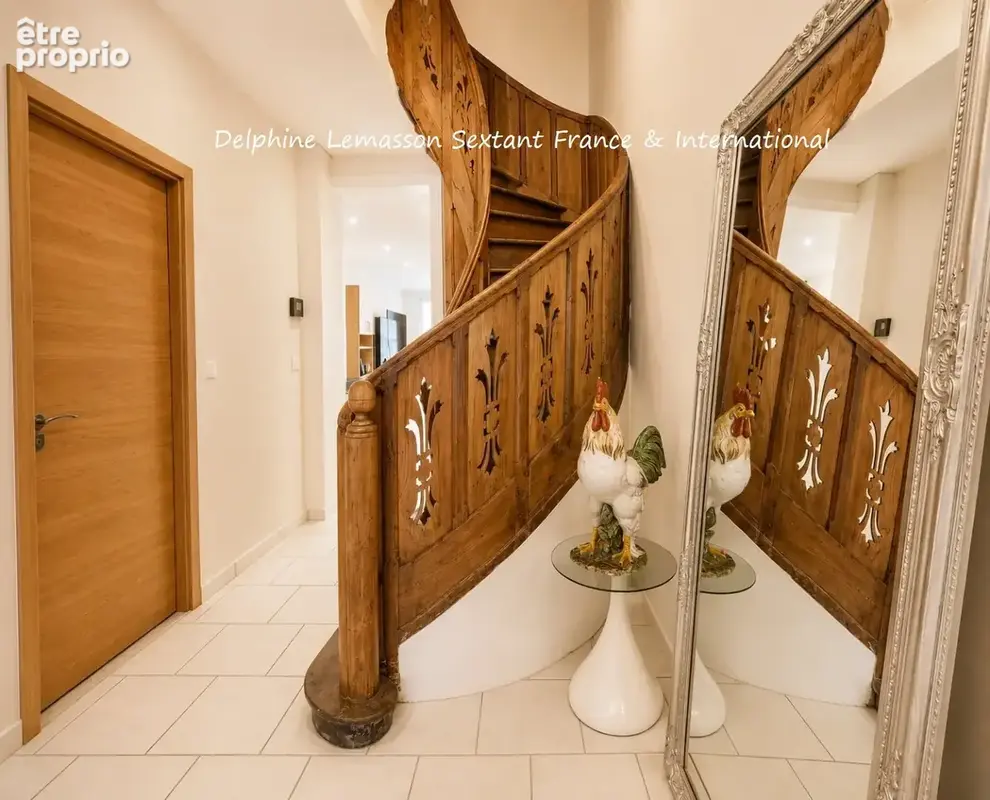 Maison de ville 4 chambres avec jardin, Sainte-Foy-la-Grande - photo 5