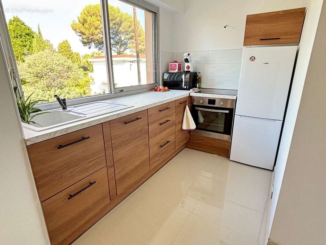 Appartement à SAINT-RAPHAEL