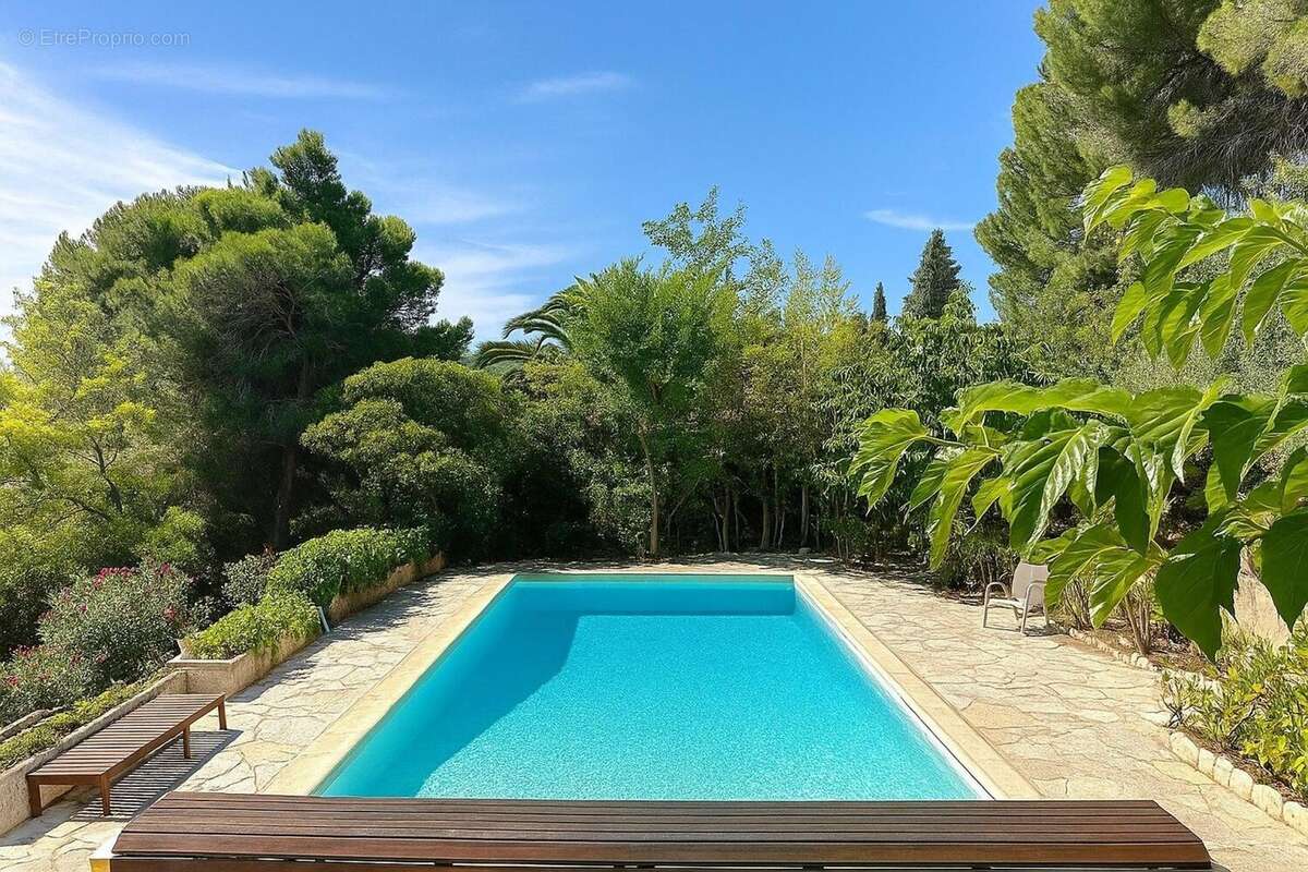 Photo 3 - Maison à BANDOL