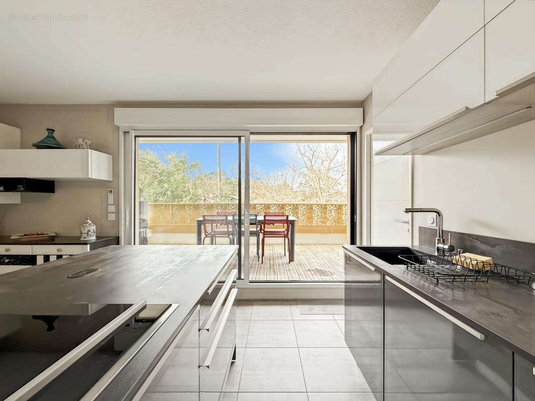 Appartement à CAPBRETON