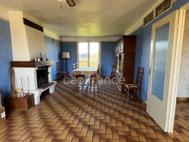 Maison à SAINT-FARGEAU