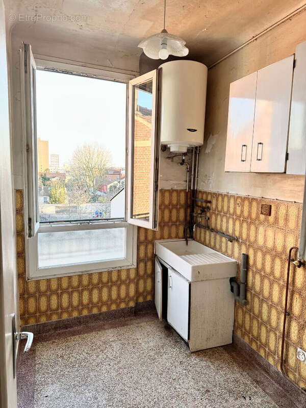 Appartement à IVRY-SUR-SEINE