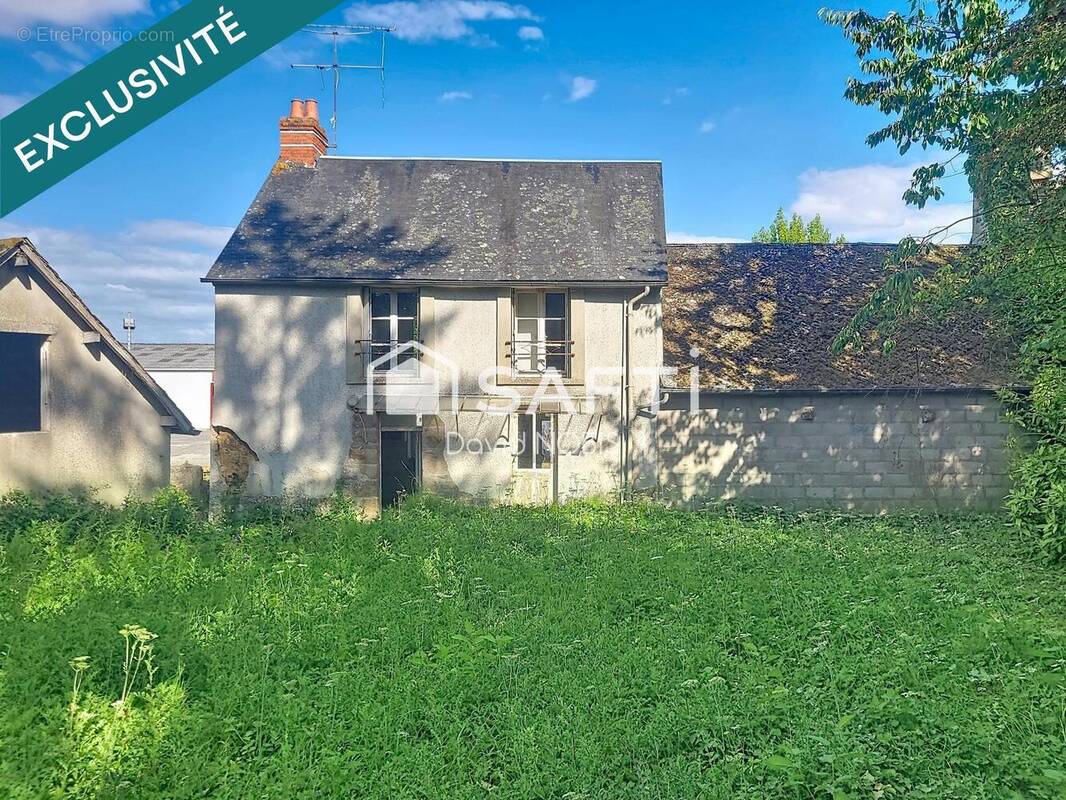 Photo 1 - Maison à CEAUCE