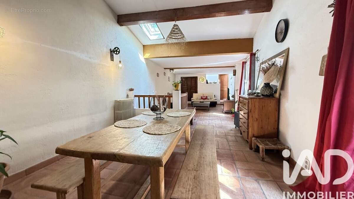 Photo 2 - Maison à PONTEILLA
