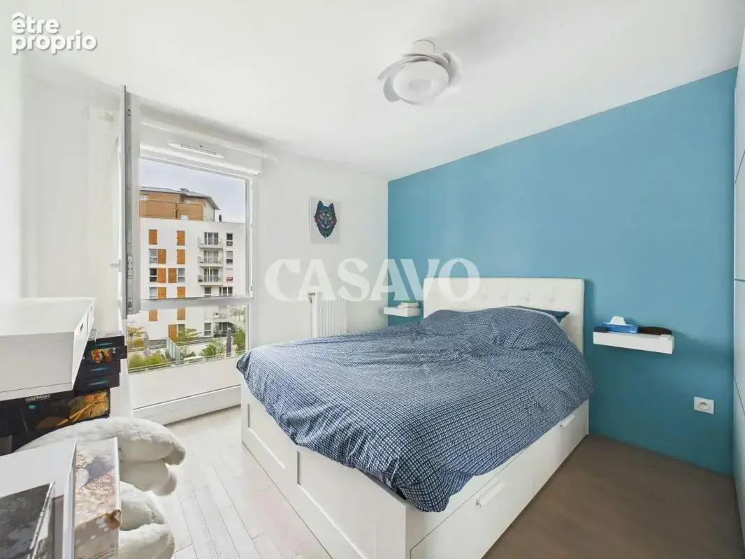 Vente Appartement 3 pièces de 64m² - 94140 Alfortville - photo 10