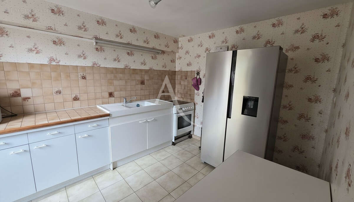 Maison à NOYERS-SUR-CHER
