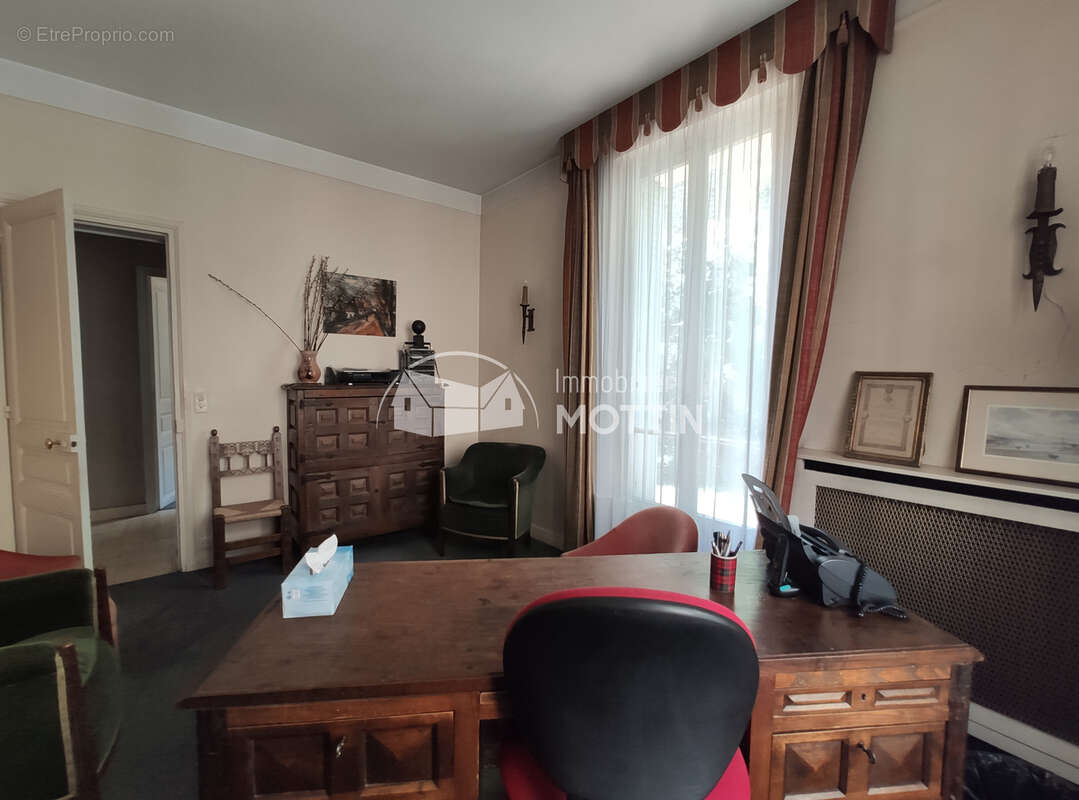 Maison à VITRY-SUR-SEINE
