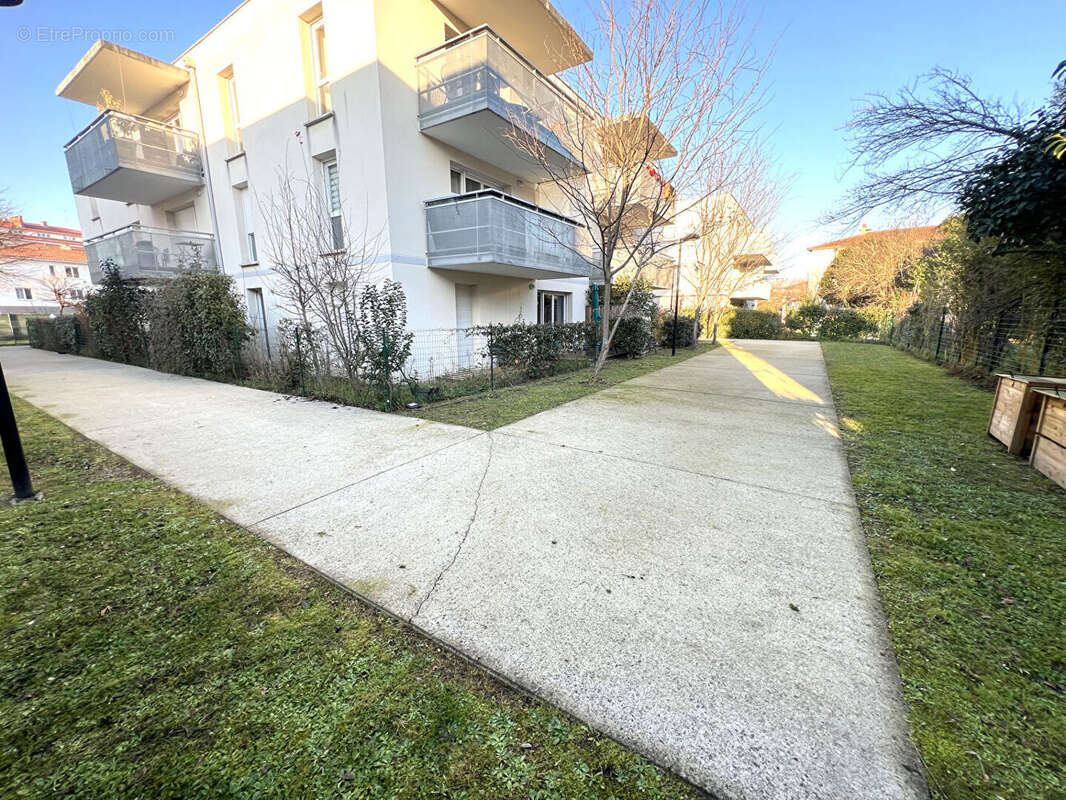 Appartement à TOULOUSE