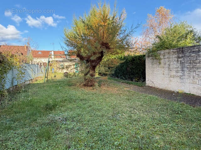 Maison à MITRY-MORY