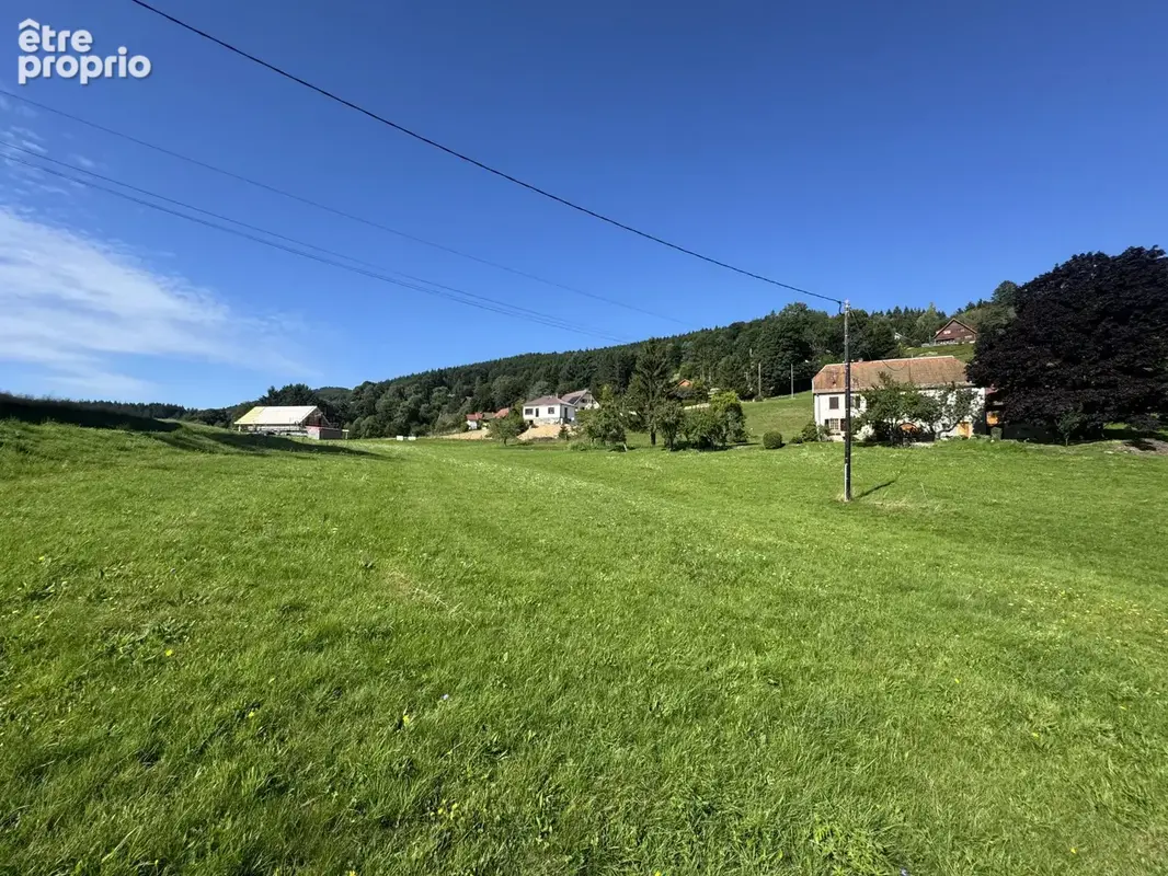 Terrain(s) constructible(s) 13,15a Hohwald - photo 8