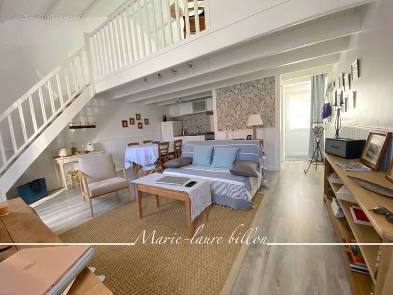 Maison à SAINT-GILLES-CROIX-DE-VIE