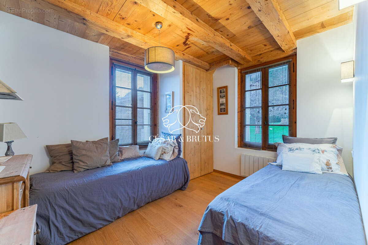 Appartement à MEGEVE