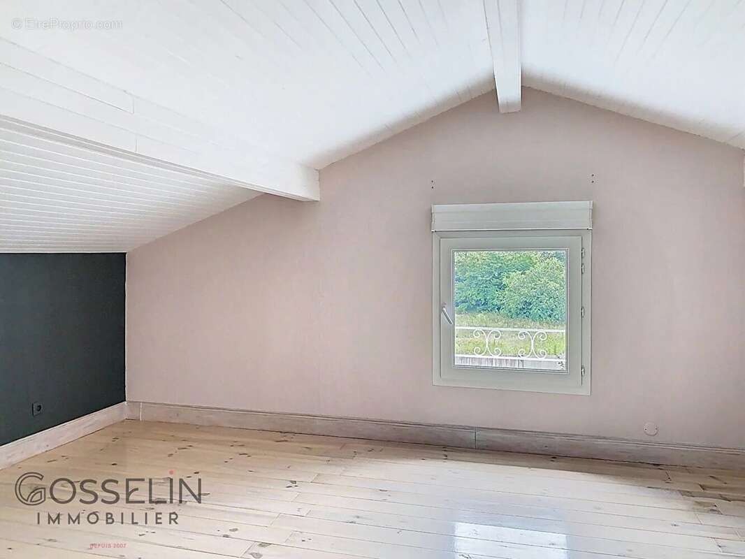 Maison à BISCARROSSE