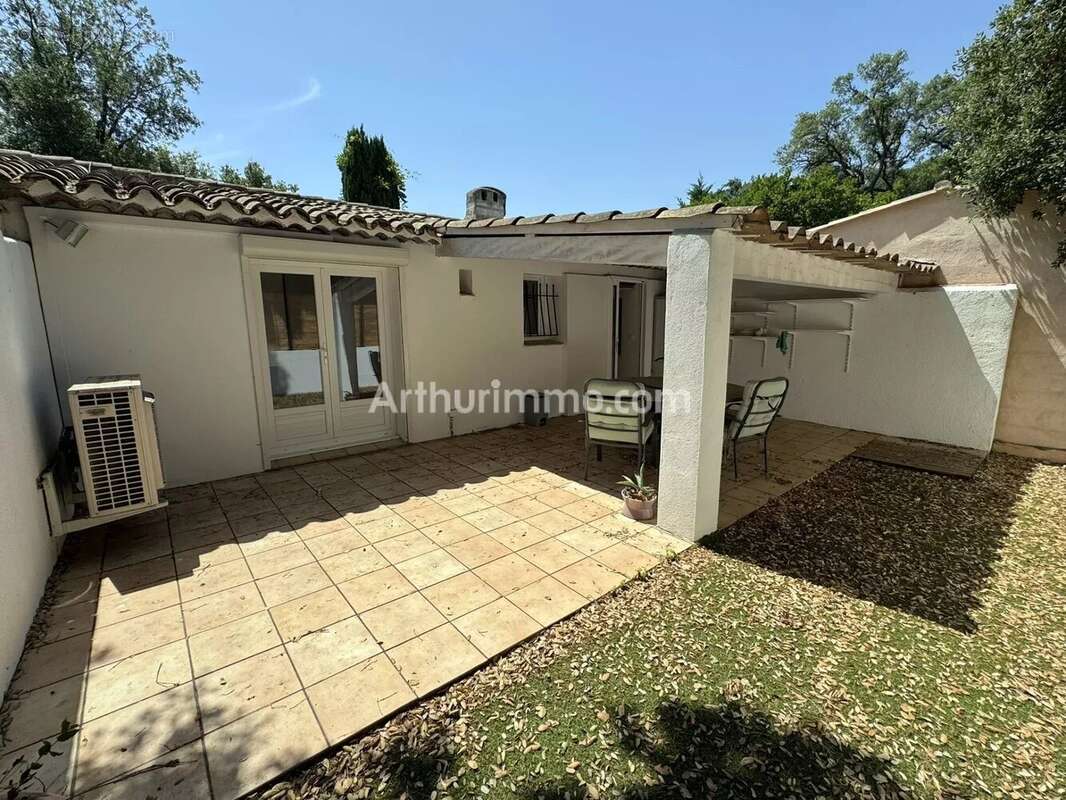 Grimaud - vue mer : - photo 13