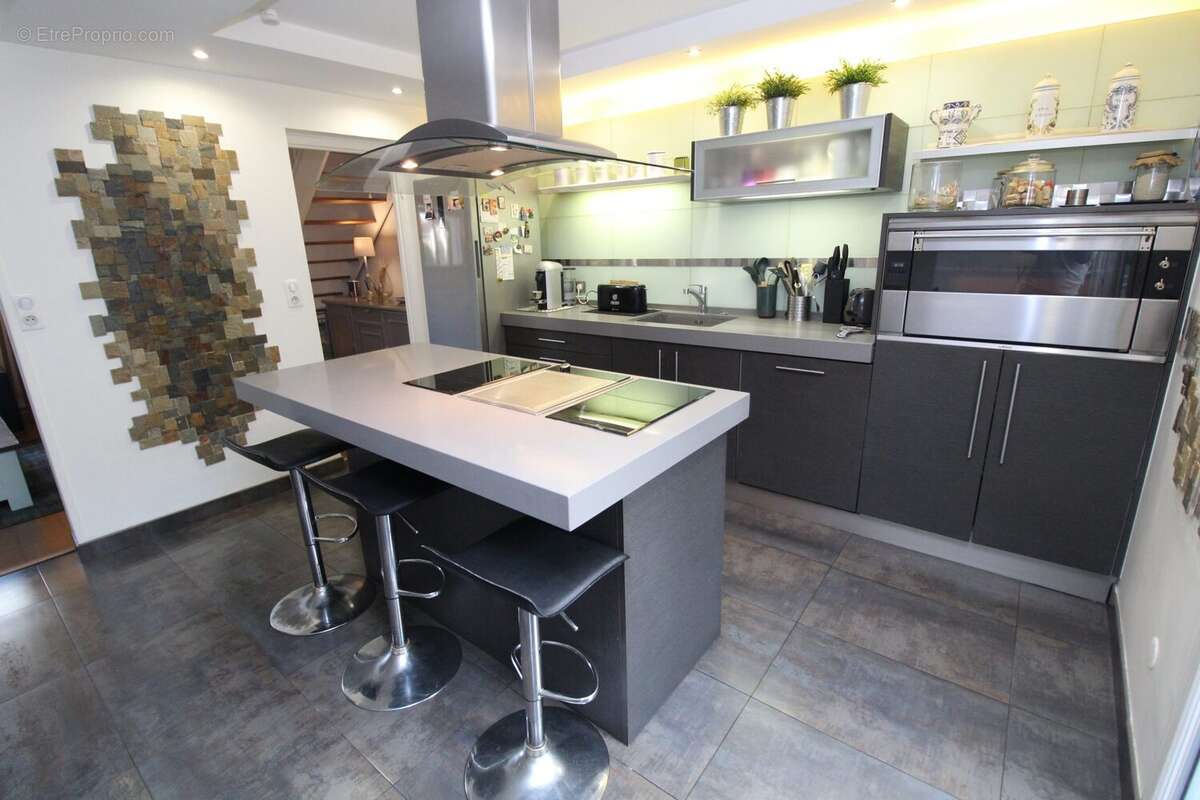 Maison à GUYANCOURT