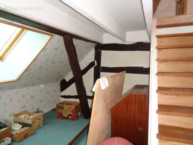 Maison à SAINT-PRIVE